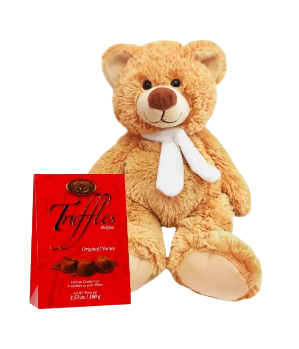 Teddy & Truffles