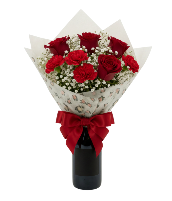 Wine & Be Mine (Red)