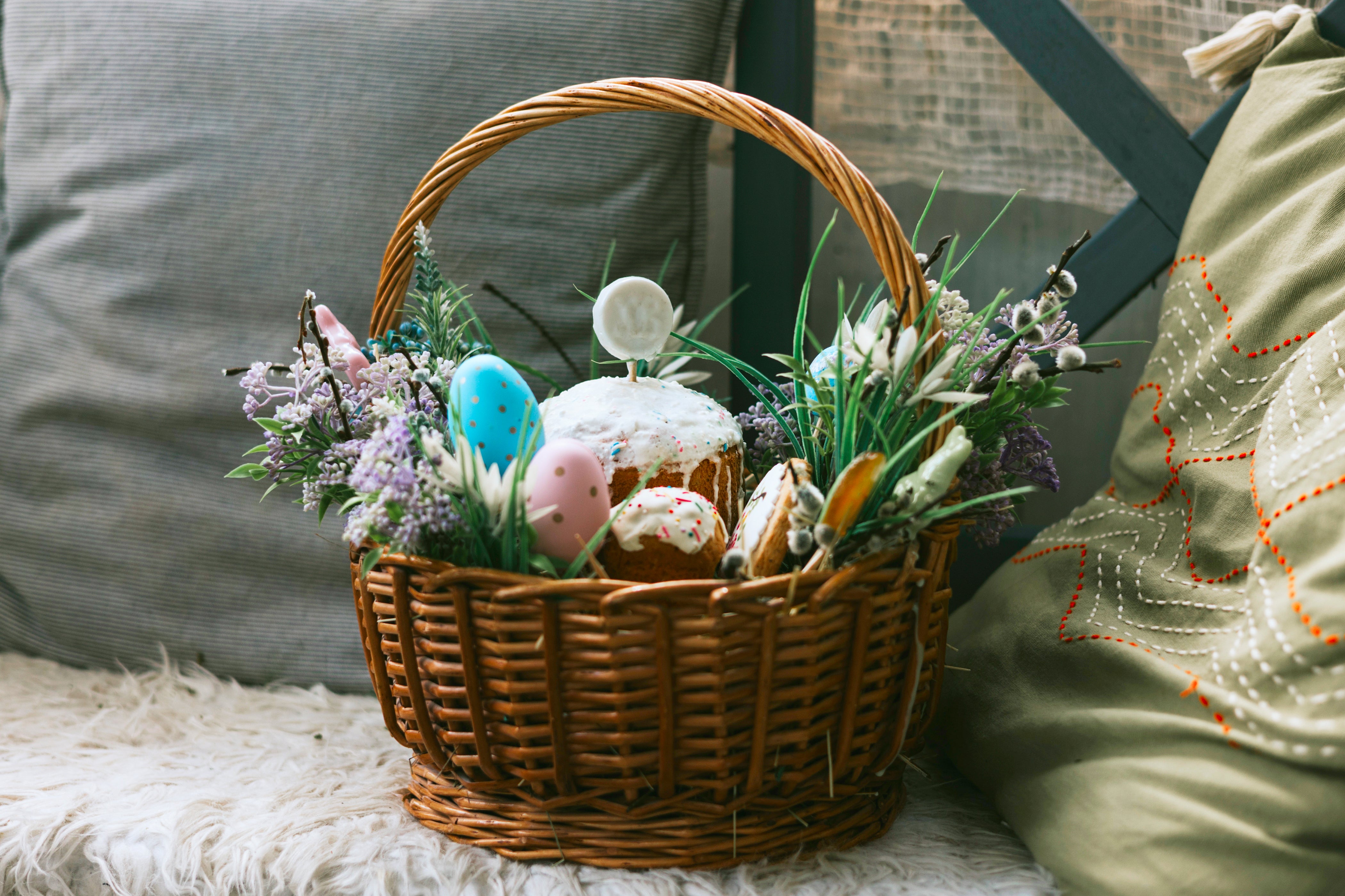 Hop Into Spring: Easter Basket & Craft Workshop | March 28, 2026