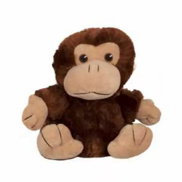 Monkey plush