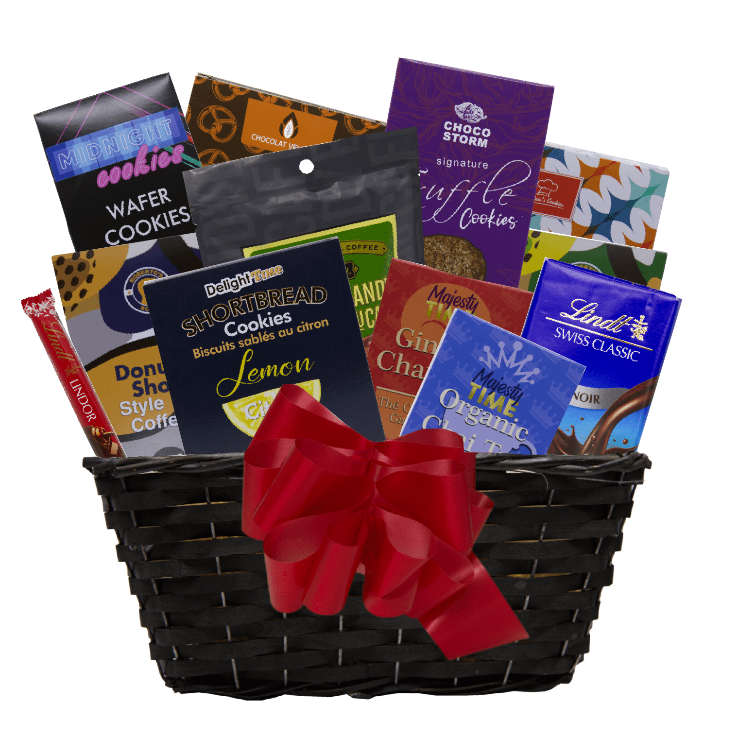 Joy of Java Gift Basket