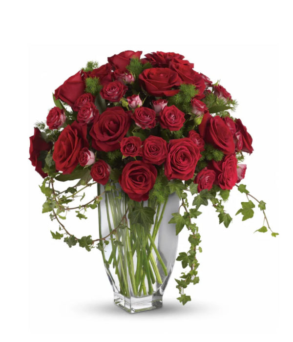 Rose Romanesque