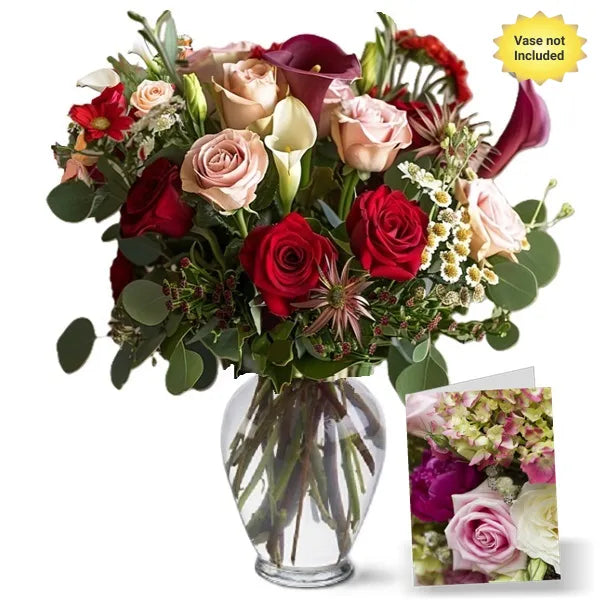 Anniversary Florist's Choice IV