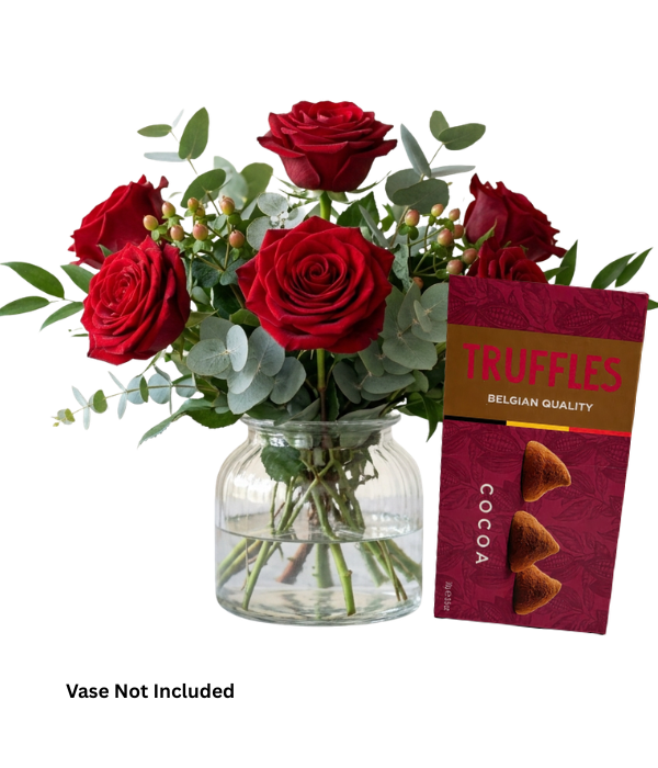 Five Reasons I Love You