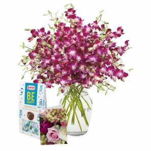 100 Blooms of Mother's Day Orchids II 